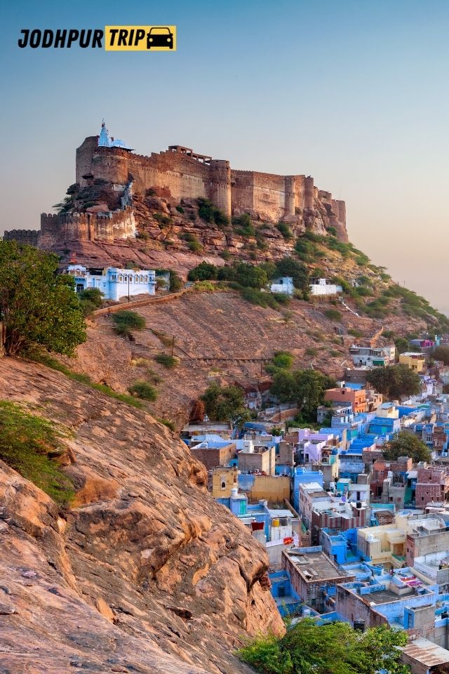 taxi in jodhpur