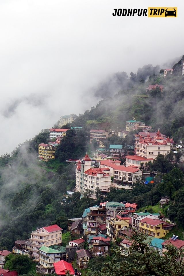 taxi service in Shimla