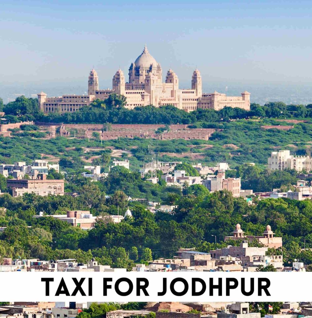 car rental in jodhpur