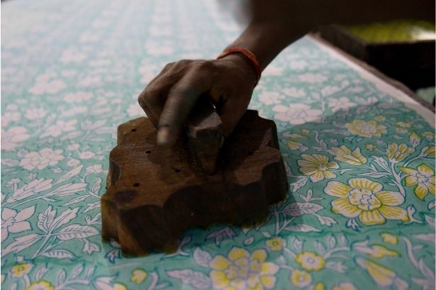 Pottery making