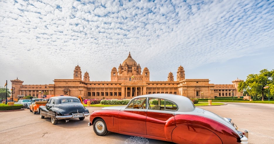 Taxi Service In Jodhpur Rajasthan