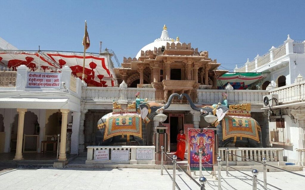 Shri Nakoda Jain Temple