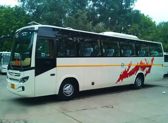 35 Seater Luxury Bus Rental Jodhpur