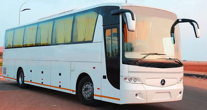 45 Seater Coach Hire Jodhpur