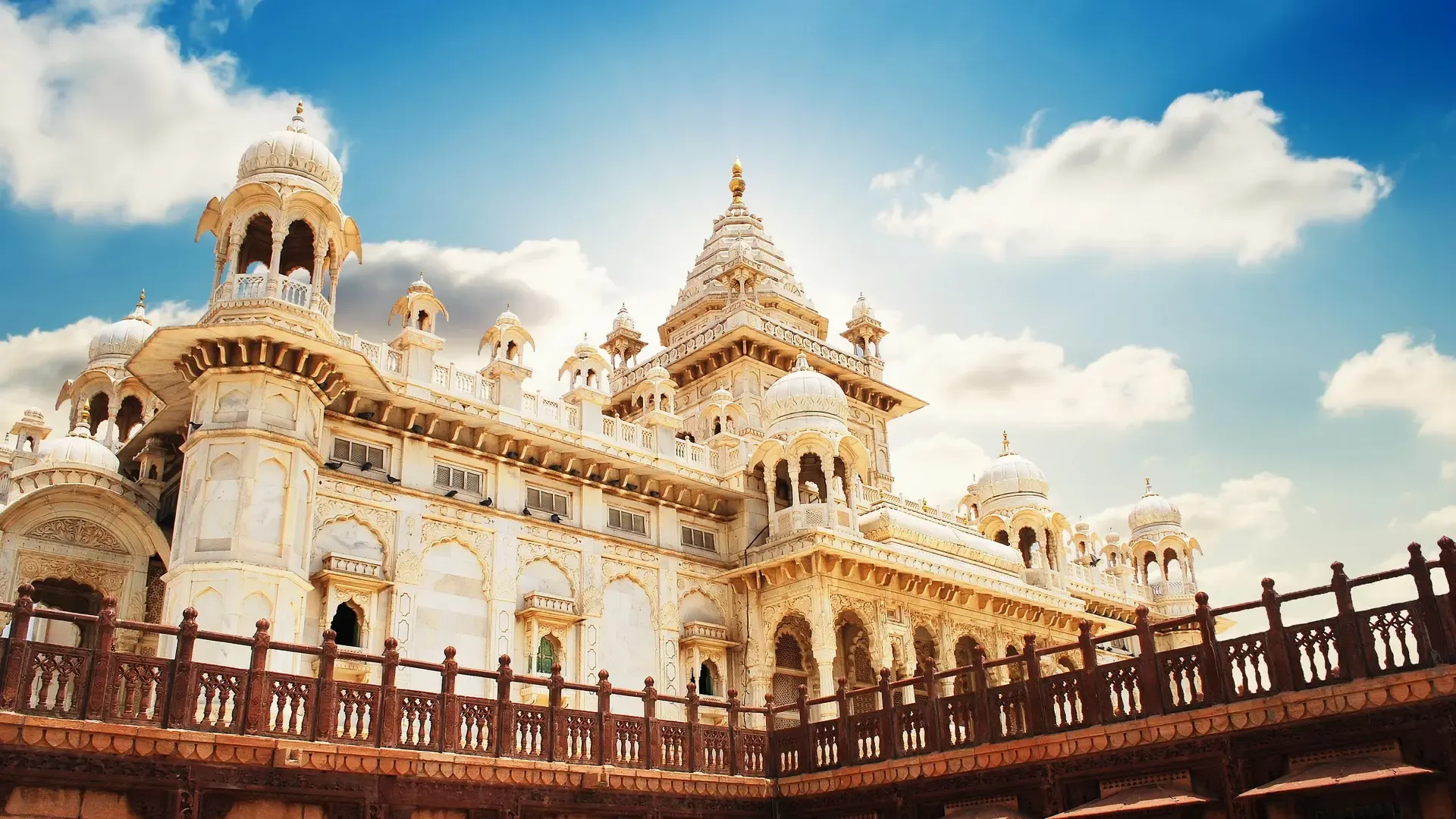 Jaswant Thada Heritage Jodhpur
