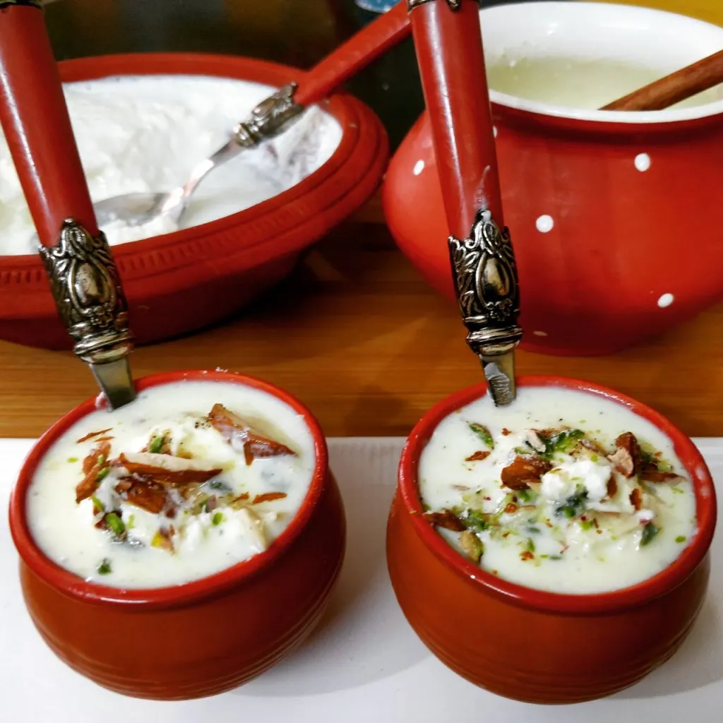 Jodhpur Makhaniya Lassi