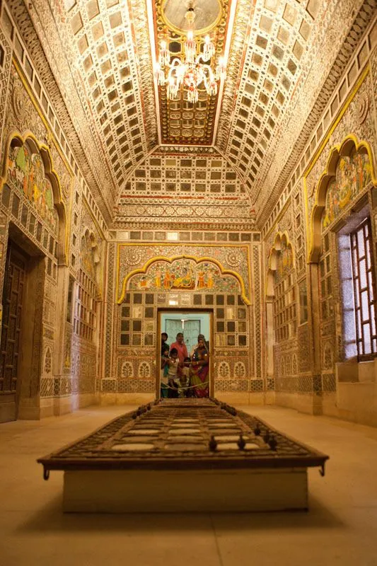 Royal Armory Mehrangarh Fort Jodhpur Tour