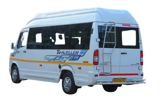 Tempo Traveller Jodhpur