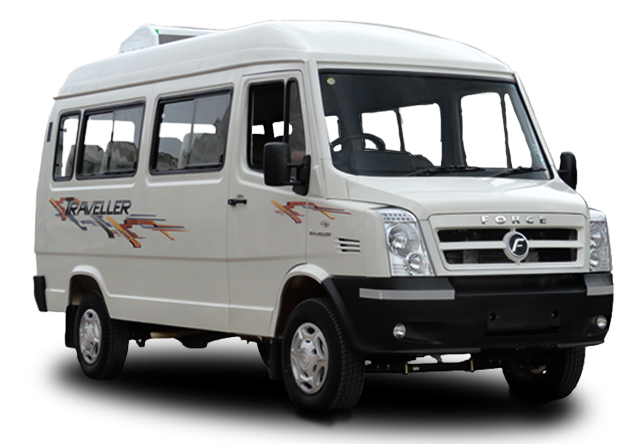 Luxury Tempo Traveller Hire Jodhpur Rajasthan
